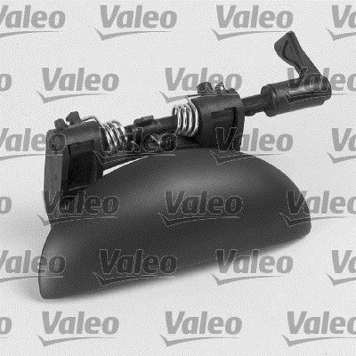 Türgriff links hinten Valeo 256912 von Valeo