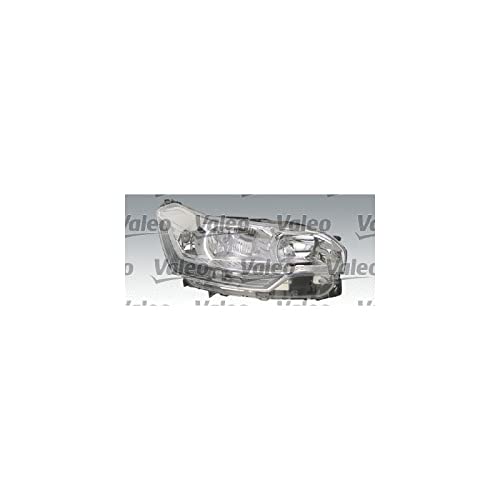 VALEO Halogen Scheinwerfer, Teilenummer 43692 für die Fahrzeugmodelle CITROËN C5 II (2008 > 2011) von Valeo