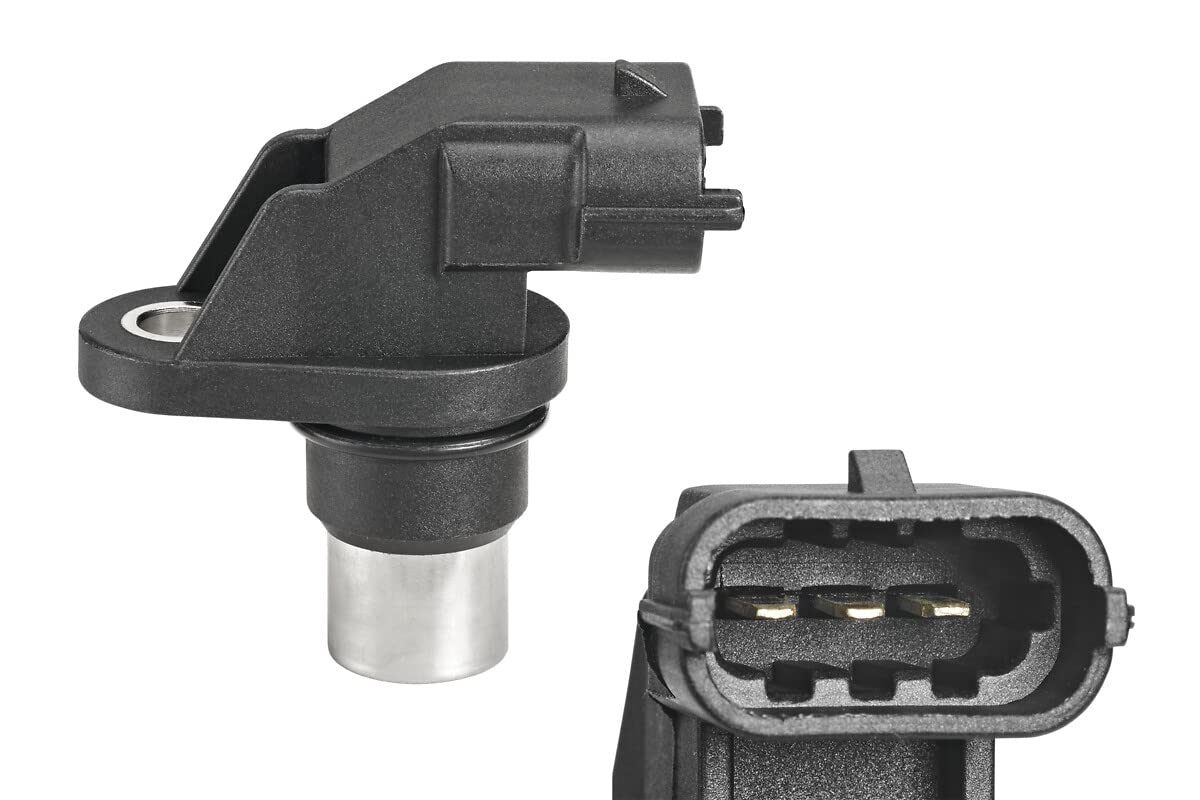 VALEO 253817 Sensor Nockenwellenposition Anzahl der Pins : 3 Plug Type : OVAL Sensortechnik : HALL Mit Kabel : NO Sonde Länge [mm] : 24 von Valeo