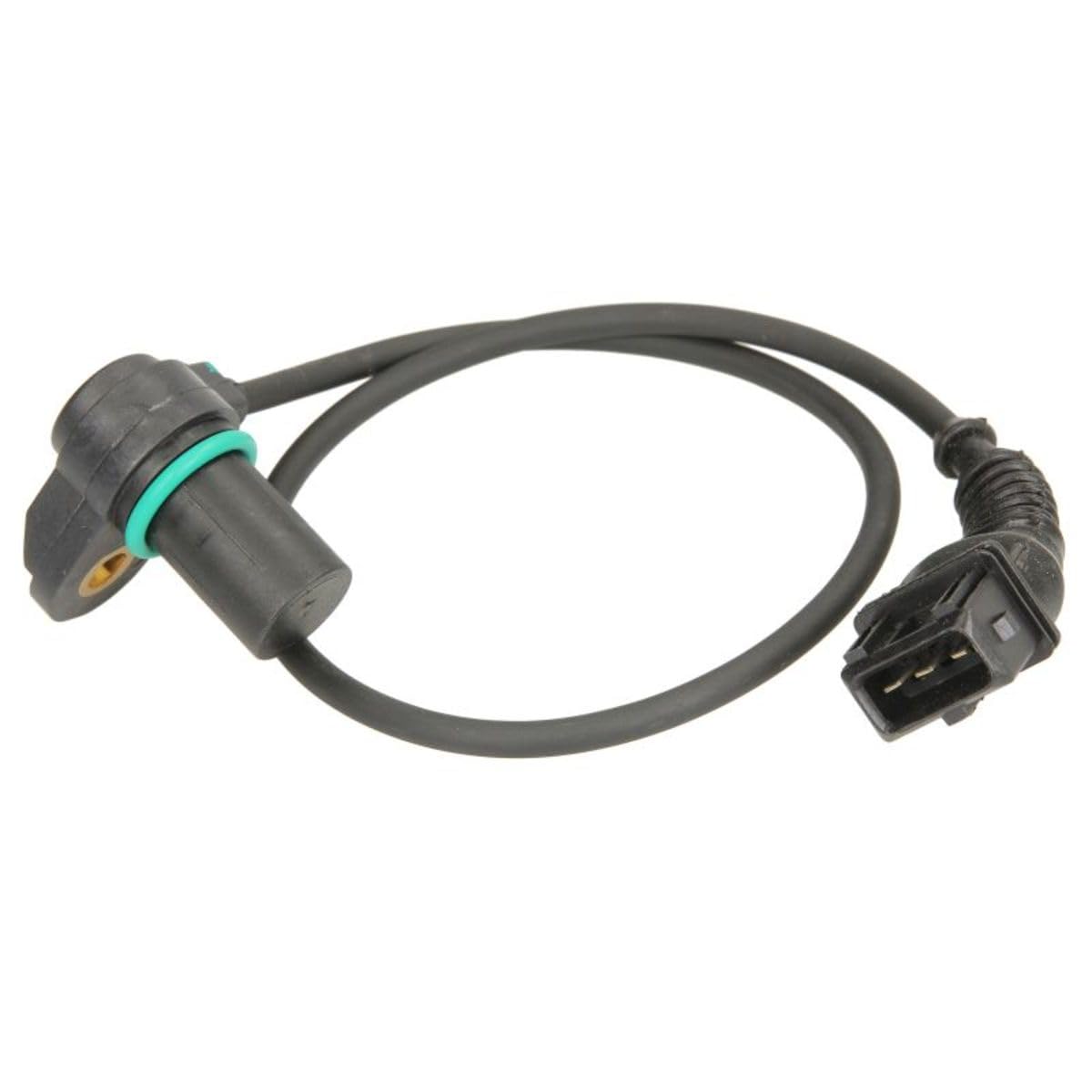 VALEO 253826 Sensor Nockenwellenposition Anzahl der Pins : 3 Plug Type : ANGULAR Sensortechnik : Mit Kabel : YES Sonde Länge [mm] : 28 von Valeo