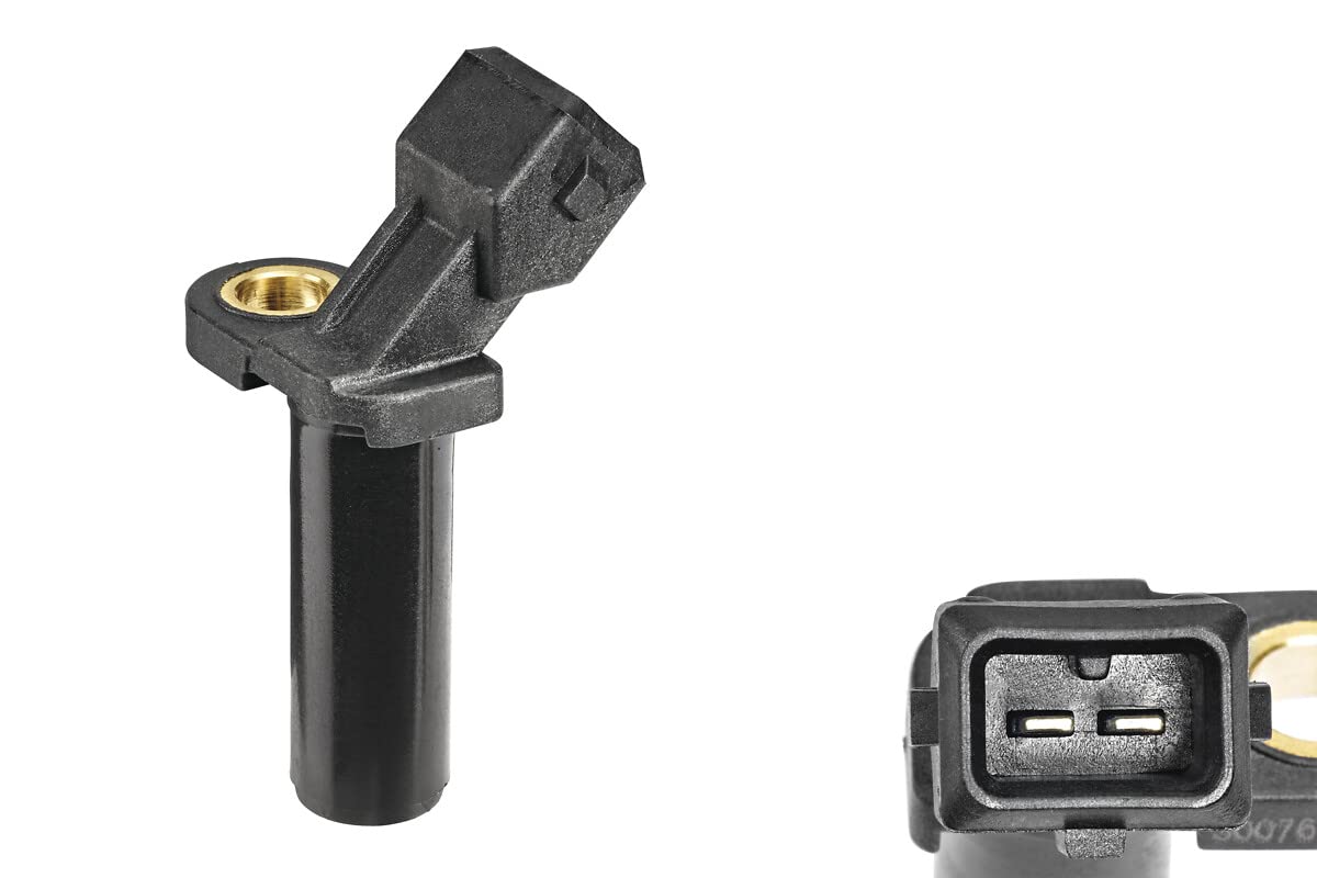 VALEO 254004 Impulsgeber Kurbelwelle Anzahl der Pins : 2 Plug Type : ANGULAR Mit Kabel : NO Sondenlänge [mm] : 37 5 Sensortechnik : INDUCTIVE von Valeo