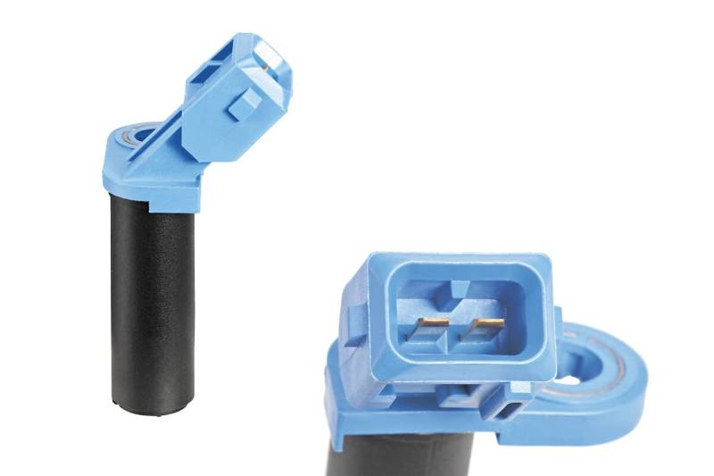 VALEO 254011 Impulsgeber Kurbelwelle Anzahl der Pins : 2 Plug Type : ANGULAR Mit Kabel : NO Sondenlänge [mm] : 37 5 Sensortechnik : INDUCTIVE von Valeo