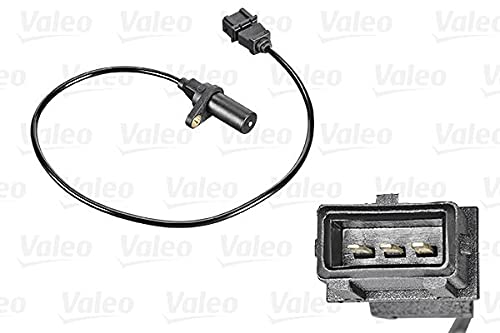 VALEO 254018 Impulsgeber Kurbelwelle Anzahl der Pins : 3 Plug Type : ANGULAR Mit Kabel : YES Sondenlänge [mm] : 34 5 Sensortechnik : INDUCTIVE von Valeo