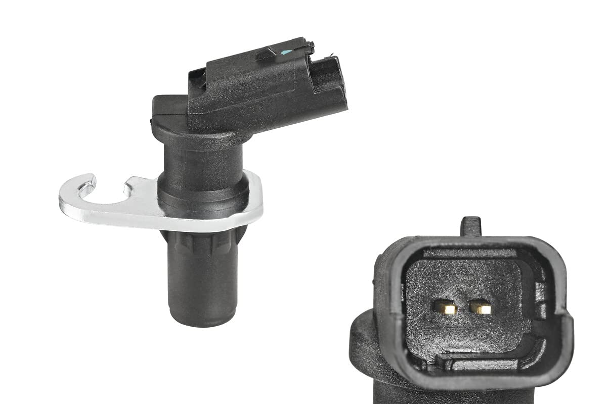 VALEO 254040 Impulsgeber Kurbelwelle Anzahl der Pins : 2 Plug Type : ANGULAR Mit Kabel : NO Sondenlänge [mm] : 24 Sensortechnik : INDUCTIVE von Valeo