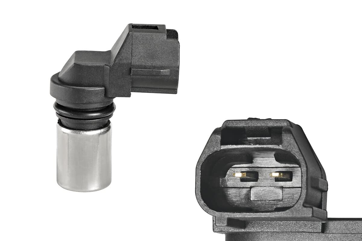 VALEO 254072 Impulsgeber Kurbelwelle Anzahl der Pins : 2 Plug Type : OVAL Mit Kabel : NO Sondenlänge [mm] : 30 Sensortechnik : INDUCTIVE von Valeo