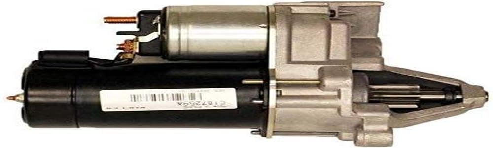 VALEO 432635 Starter Nennleistung: 1,1 kW Stop & Start: NO Zähnezahl: 9 zähne Spannung: 12 V Drehrichtung: ANTI CLOCKWISE von Valeo