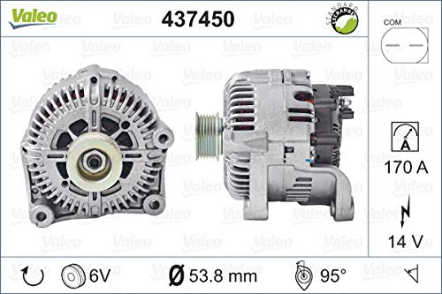 VALEO 437450 Generator von Valeo