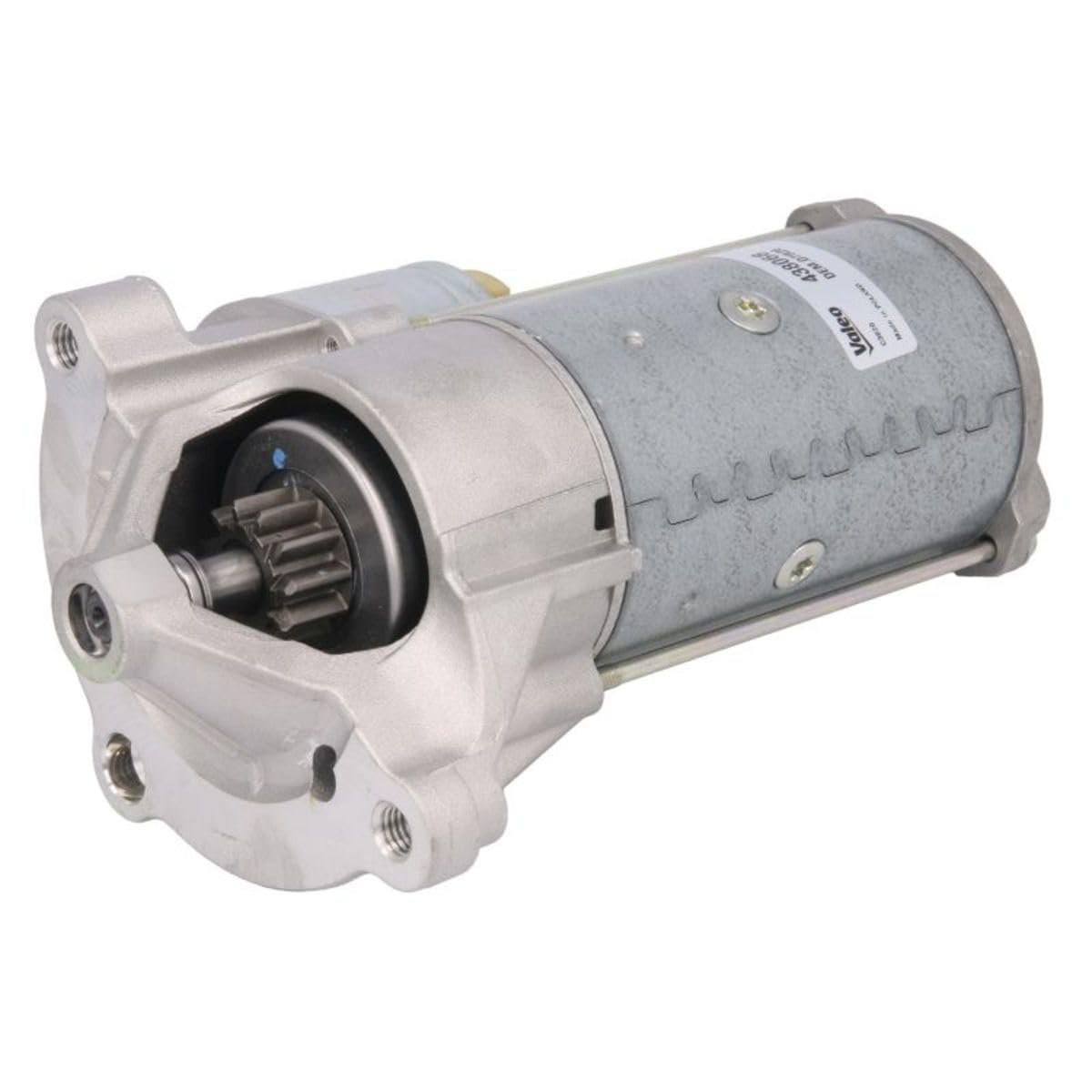 VALEO 438068 Starter Nennleistung: 1,4 kW Stop & Start: NO Zähnezahl: 11 zähne Spannung: 12 V Drehrichtung: CLOCKWISE von Valeo