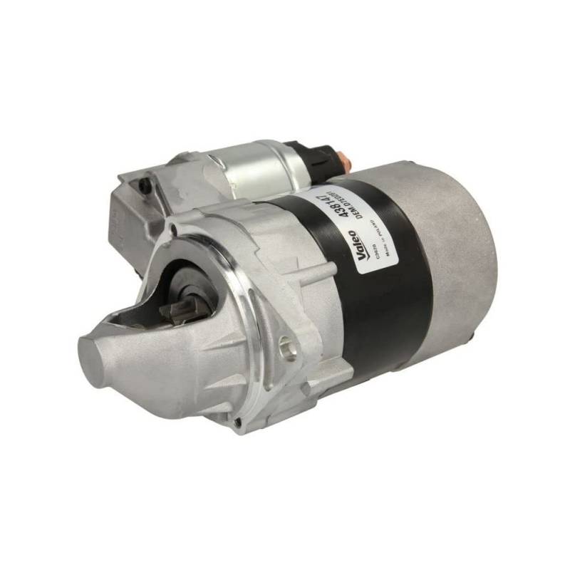 VALEO-438147-Starter-- Nennleistung: 0,8 kW - Stop & Start: NO - Zähnezahl: 8 zähne - Spannung: 12 V - Drehrichtung: CLOCKWISE von Valeo