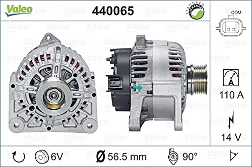 VALEO 440065 Generator von Valeo