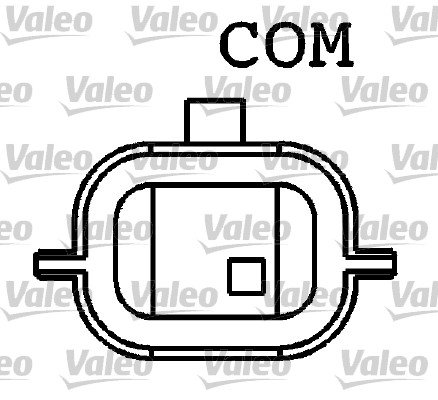 VALEO 440218 Lichtmaschinen von Valeo