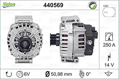 VALEO 440569 Lichtmaschinen von Valeo