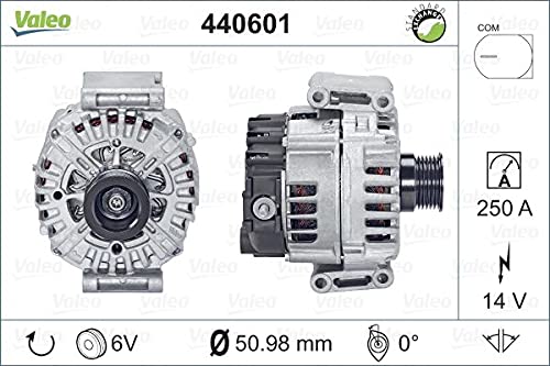 VALEO 440601 Lichtmaschinen von Valeo