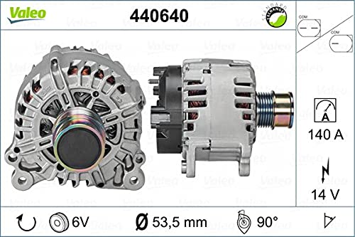 VALEO 440640 Lichtmaschinen von Valeo