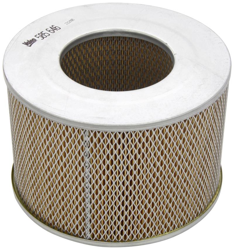 VALEO 585646 Luftfilter Motorfilter Ausgezeichnete Filtrationseigenschaften, Longlife Kapazität, exakt und einfach fit von Valeo