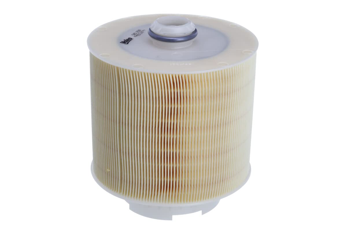 VALEO 585760 Luftfilter Motorfilter Ausgezeichnete Filtrationseigenschaften, Longlife Kapazität, exakt und einfach fit von Valeo