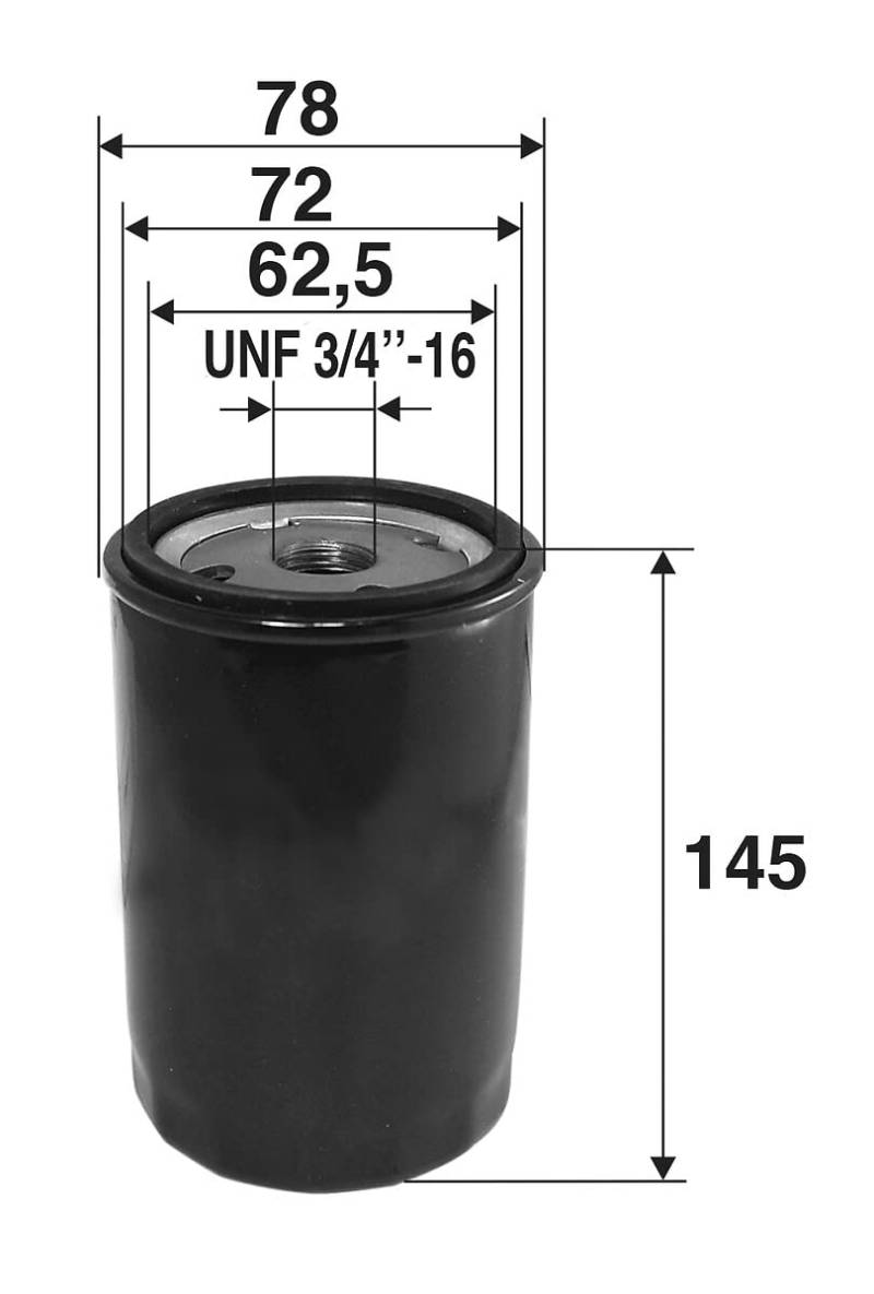 VALEO 586106 Ölfilter Motorfilter Ausgezeichnete Filtrationseigenschaften, Longlife Kapazität, genau und einfach von Valeo