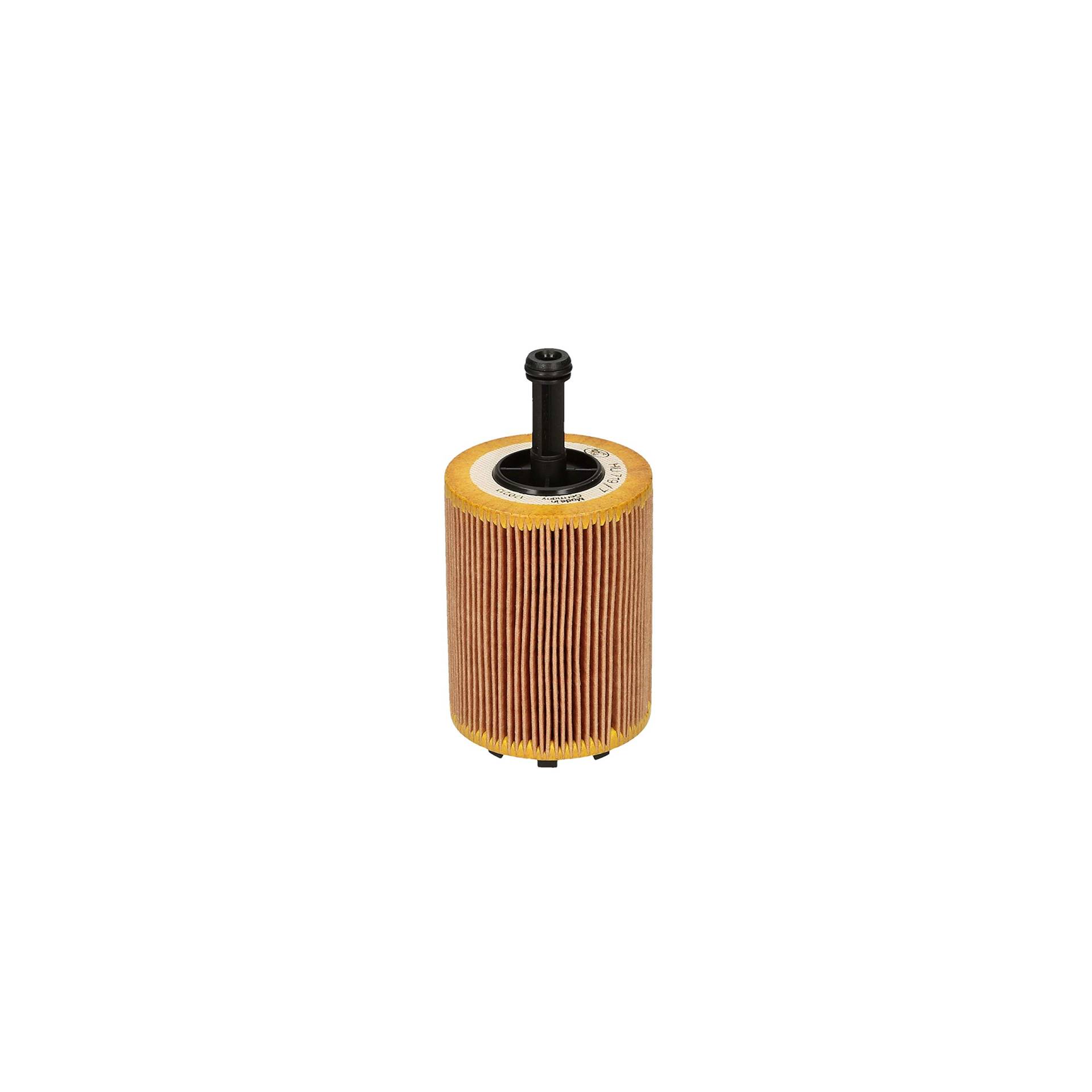 VALEO 586142 Ölfilter Motorfilter Ausgezeichnete Filtrationseigenschaften, Longlife Kapazität, genau und einfach von Valeo