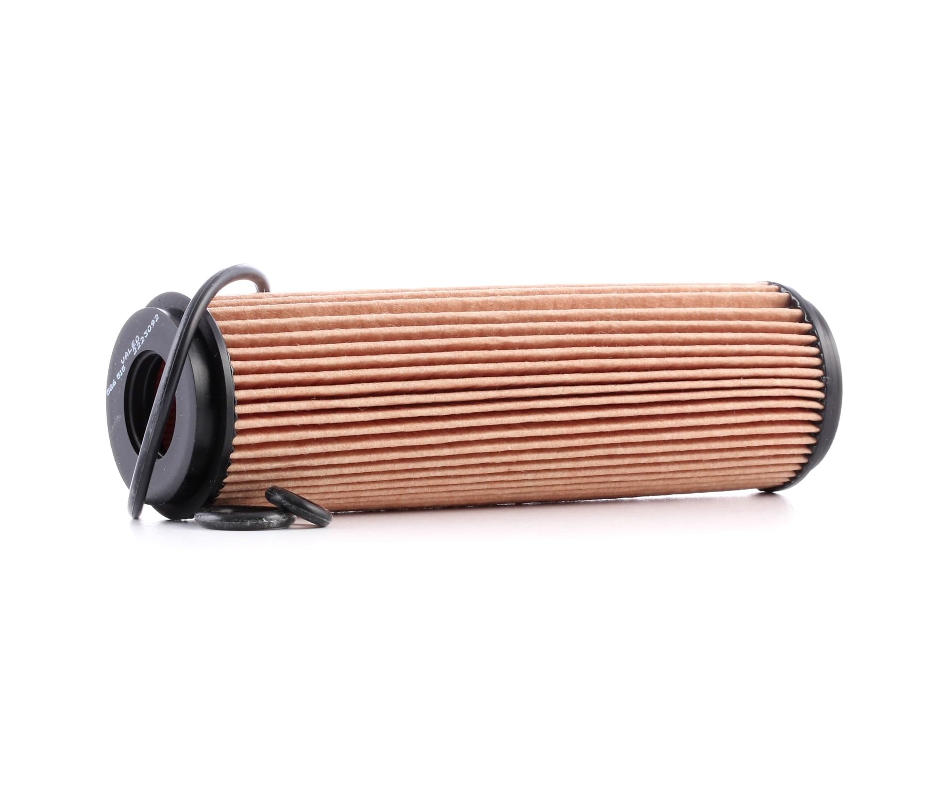 VALEO 586515 Ölfilter Motorfilter Ausgezeichnete Filtrationseigenschaften, Longlife Kapazität, genau und einfach von Valeo