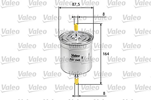 VALEO 587040 Einspritzanlage von VALEO