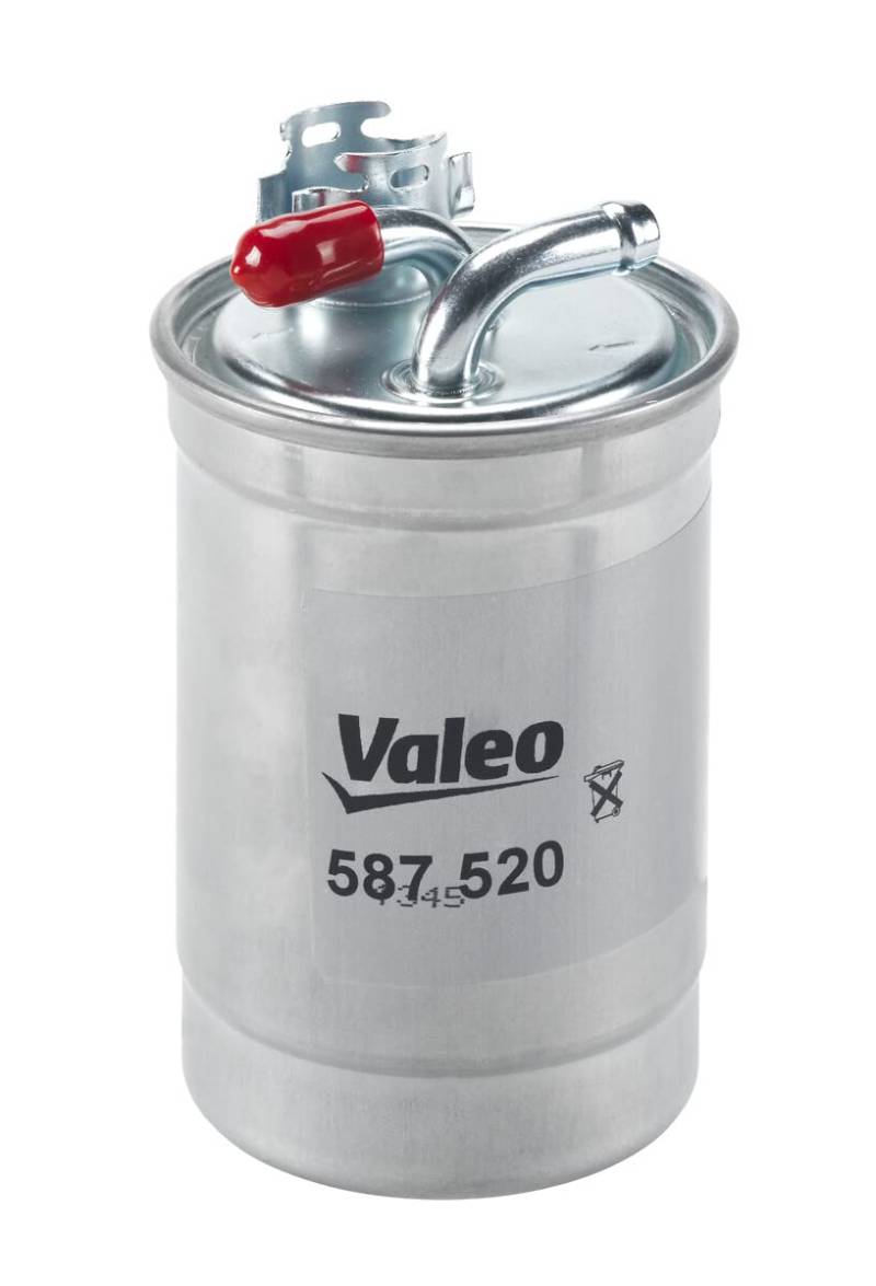 VALEO 587520 Kraftstofffilter Motorfilter Ausgezeichnete Filtrationseigenschaften, Langlaskapazität, genau und einfach von Valeo