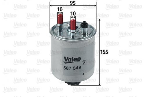 VALEO 587549 Einspritzanlage von Valeo