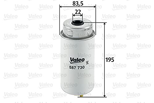 VALEO 587730 Einspritzanlage von Valeo