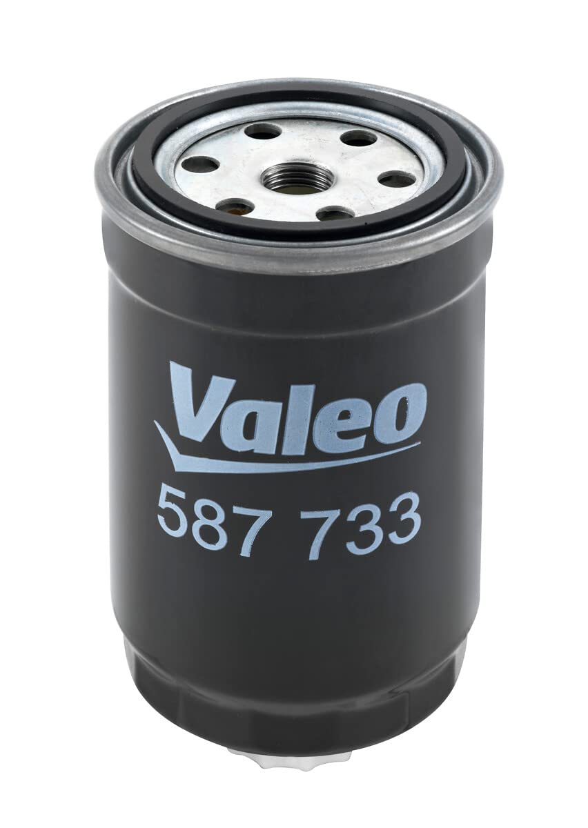 VALEO 587733 Kraftstofffilter Motorfilter Ausgezeichnete Filtrationseigenschaften, Langlaskapazität, genau und einfach von Valeo