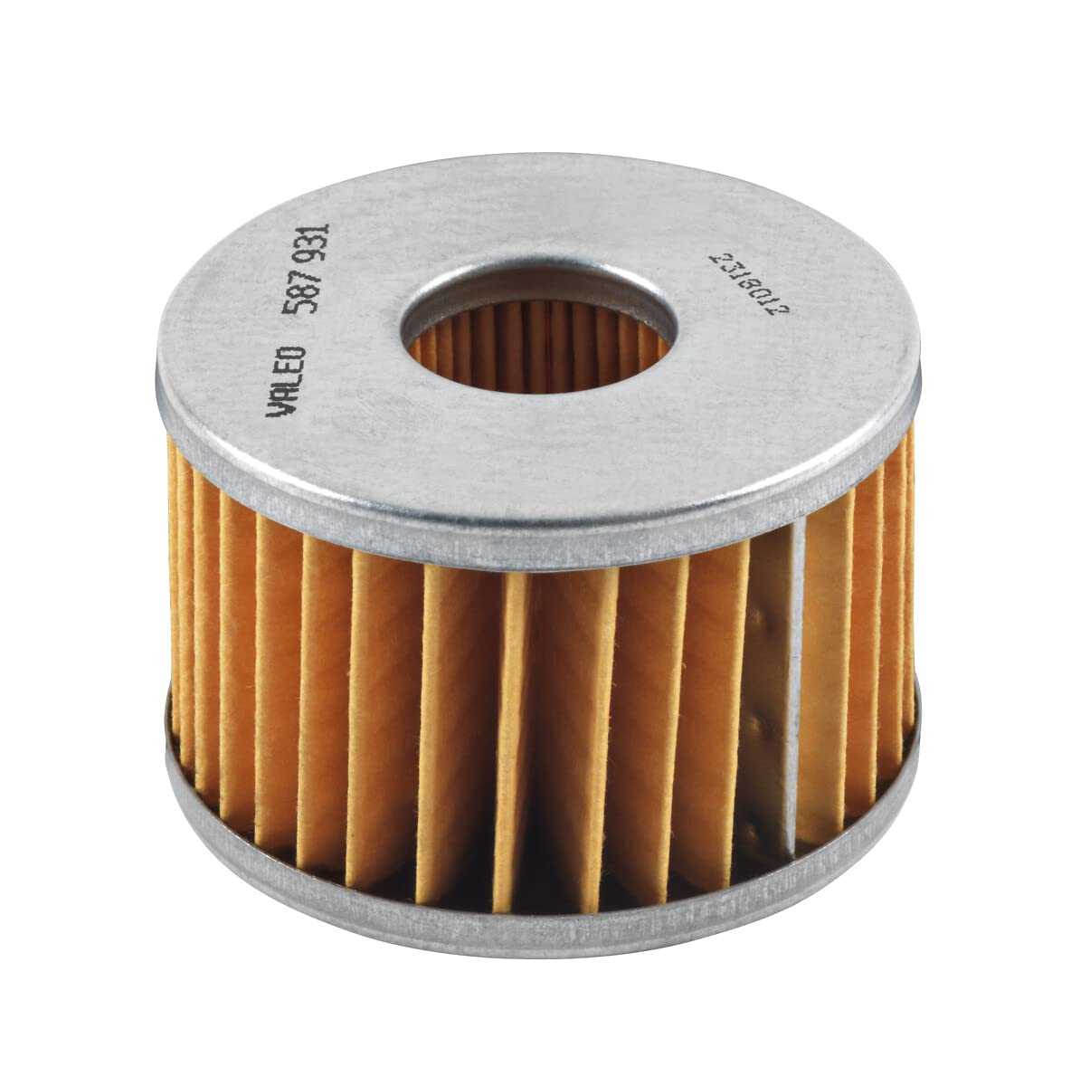 VALEO 587931 Kraftstofffilter Motorfilter Ausgezeichnete Filtrationseigenschaften, Langlaskapazität, genau und einfach von Valeo