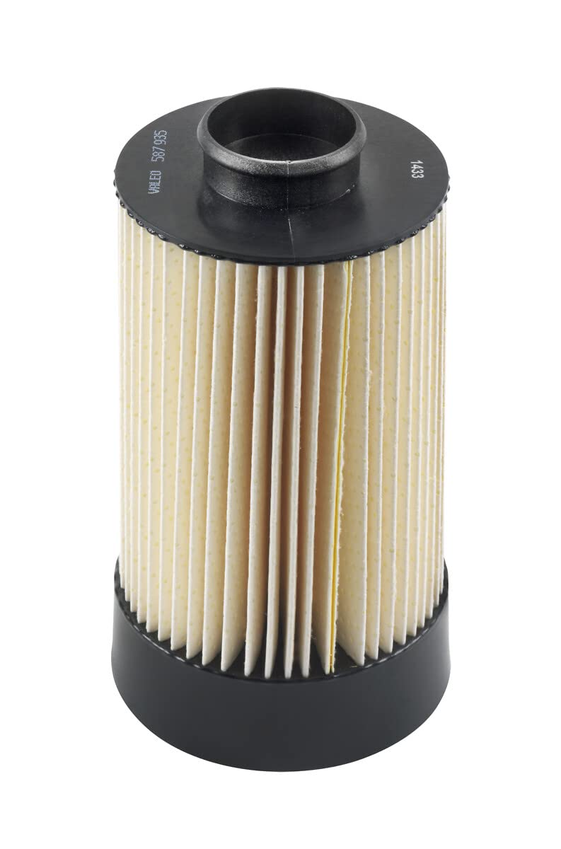 VALEO 587935 Kraftstofffilter Motorfilter Ausgezeichnete Filtrationseigenschaften, Langlaskapazität, genau und einfach von Valeo