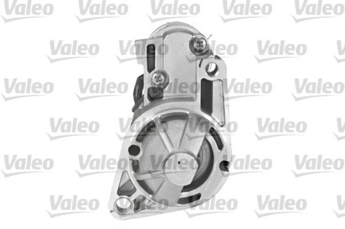 VALEO 600078 Starter Nennleistung: 2 kW Stop & Start: NO Zähnezahl: 8 zähne Spannung: 12 V Drehrichtung: CLOCKWISE von Valeo