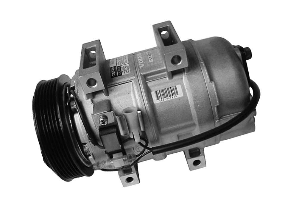 VALEO 699262 Kompressor, Klimaanlage von Valeo