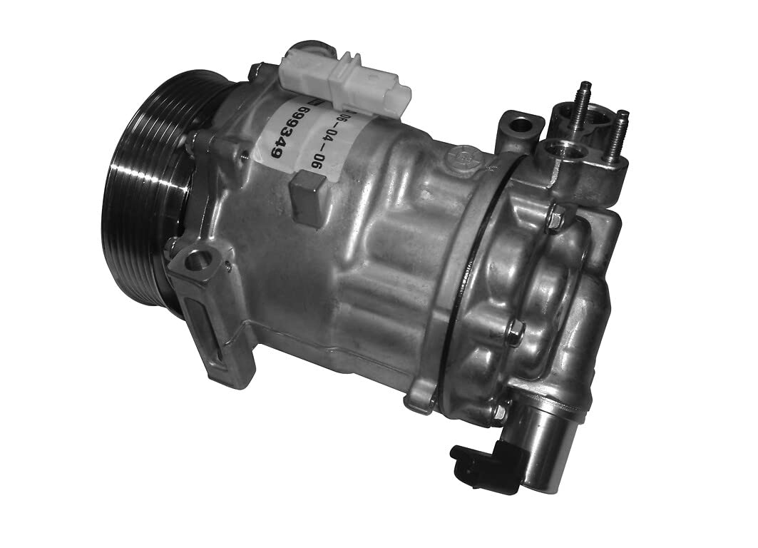 VALEO 699349 Kompressor, Klimaanlage von Valeo