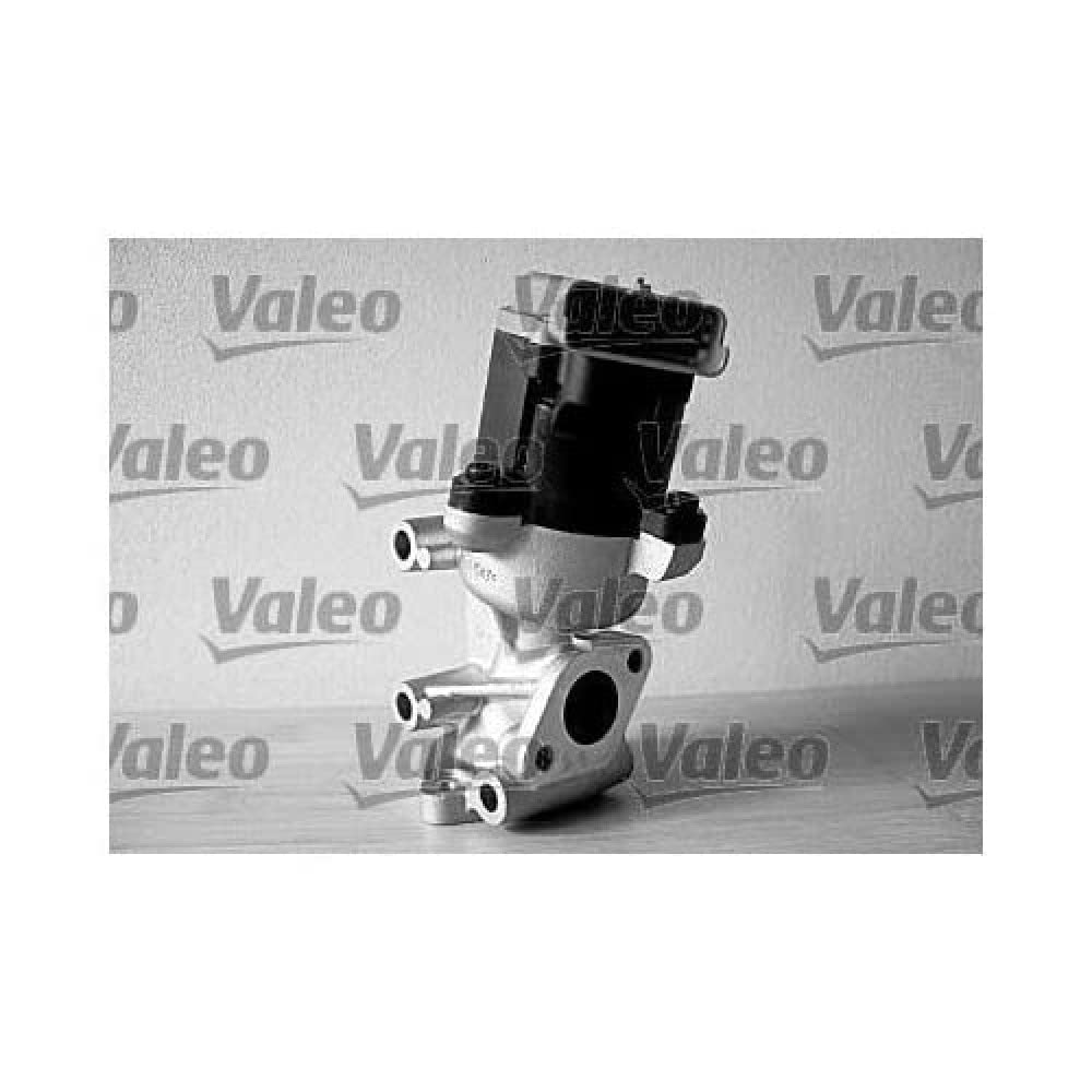 VALEO 700411 AGR Ventil AGR Modul Modu l: NO mit Bypass : NO Technologie : ELECTRIC Auspuffemissionsnormen : EURO 4 von Valeo