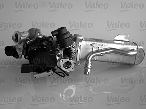 VALEO 700441 AGR Ventil AGR Modul Modu l: YES mit Bypass : YES Technologie : ELECTRIC Auspuffemissionsnormen : EURO 5 von Valeo