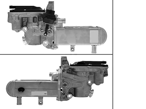 VALEO 700447 AGR Ventil AGR Modul Modu l: YES mit Bypass : YES Technologie : ELECTRIC Auspuffemissionsnormen : EURO 5 von Valeo