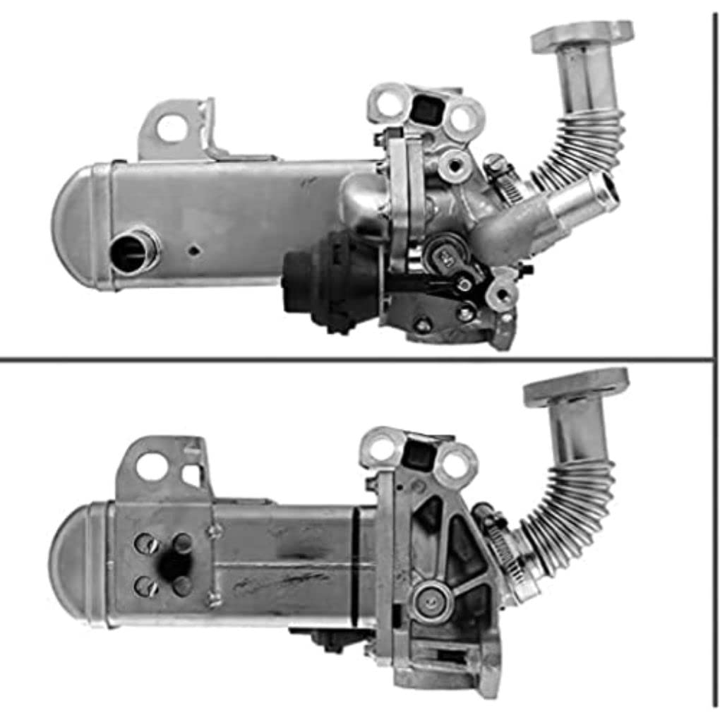 VALEO 700452 AGR Ventil AGR Modul Modu l: YES mit Bypass : YES Technologie : ELECTRIC Auspuffemissionsnormen : EURO 6 von VALEO