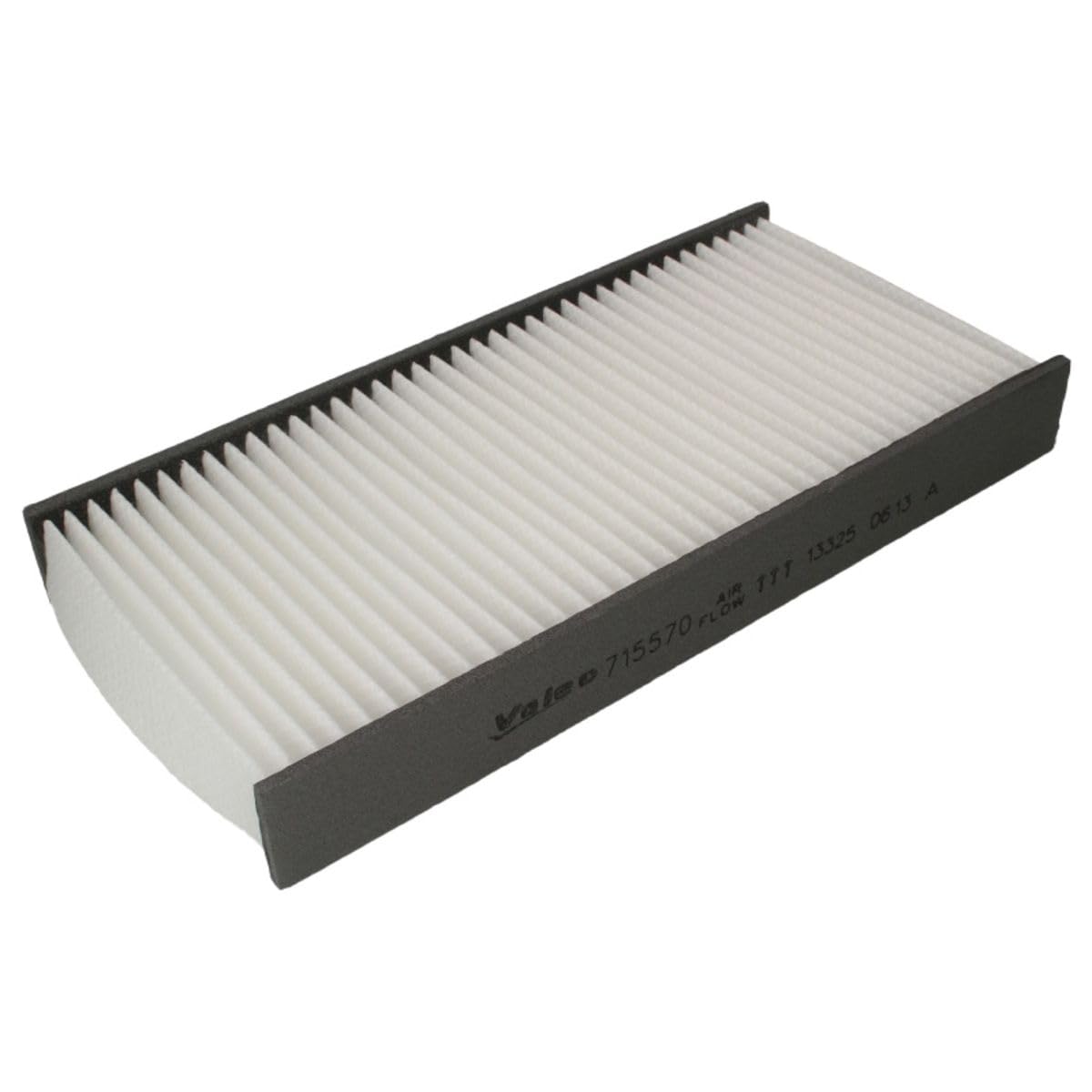 VALEO 715570 Filter, Innenraumluft ESSENTIAL Partikelfilter (Pollenfilter) Schutz vor Pollen, Staub und Bakterien von Valeo