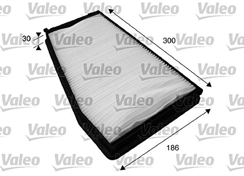 VALEO 715587 Filter, Innenraumluft ESSENTIAL Partikelfilter (Pollenfilter) Schutz vor Pollen, Staub und Bakterien von Valeo