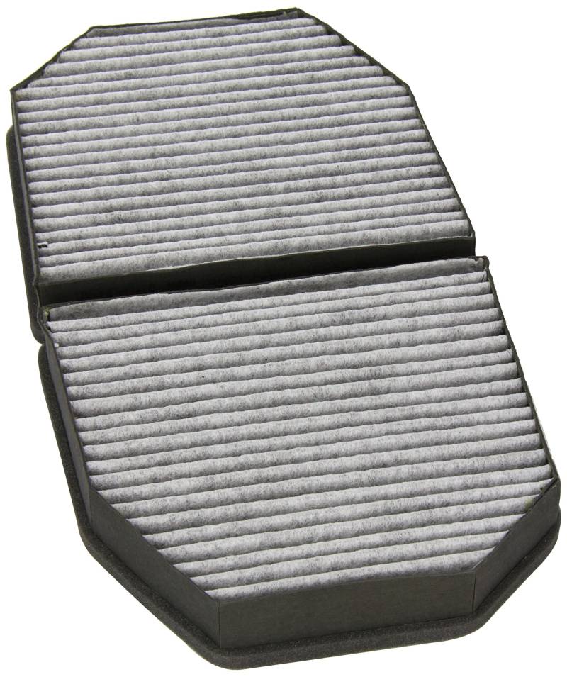 VALEO 715621 Filter, Innenraumluft PROTECT Pollenfilter mit Aktivkohle Schutz vor Pollen, Staub, Bakterien, Gasen und unangenehmen Gerüchen von Valeo