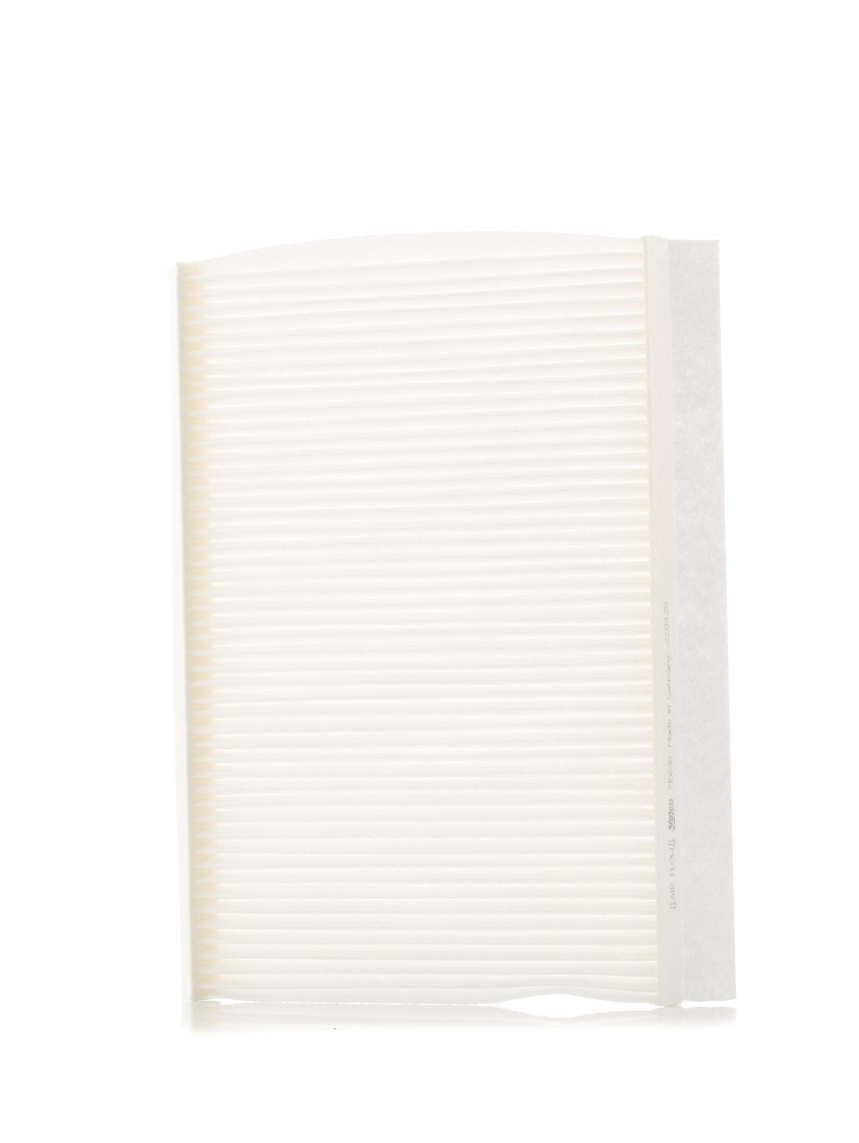 VALEO 715638 Filter, Innenraumluft ESSENTIAL Partikelfilter (Pollenfilter) Schutz vor Pollen, Staub und Bakterien von Valeo