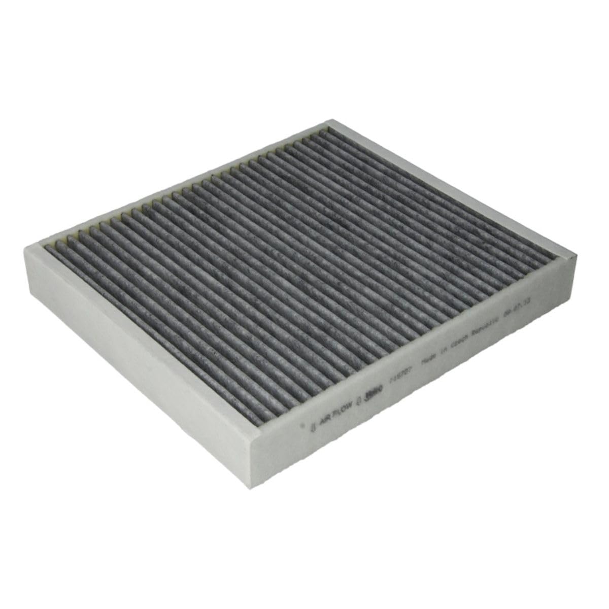 VALEO 715727 Filter, Innenraumluft PROTECT Pollenfilter mit Aktivkohle Schutz vor Pollen, Staub, Bakterien, Gasen und unangenehmen Gerüchen von Valeo