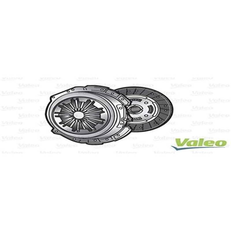 VALEO 828007 Kupplungssatz von Valeo