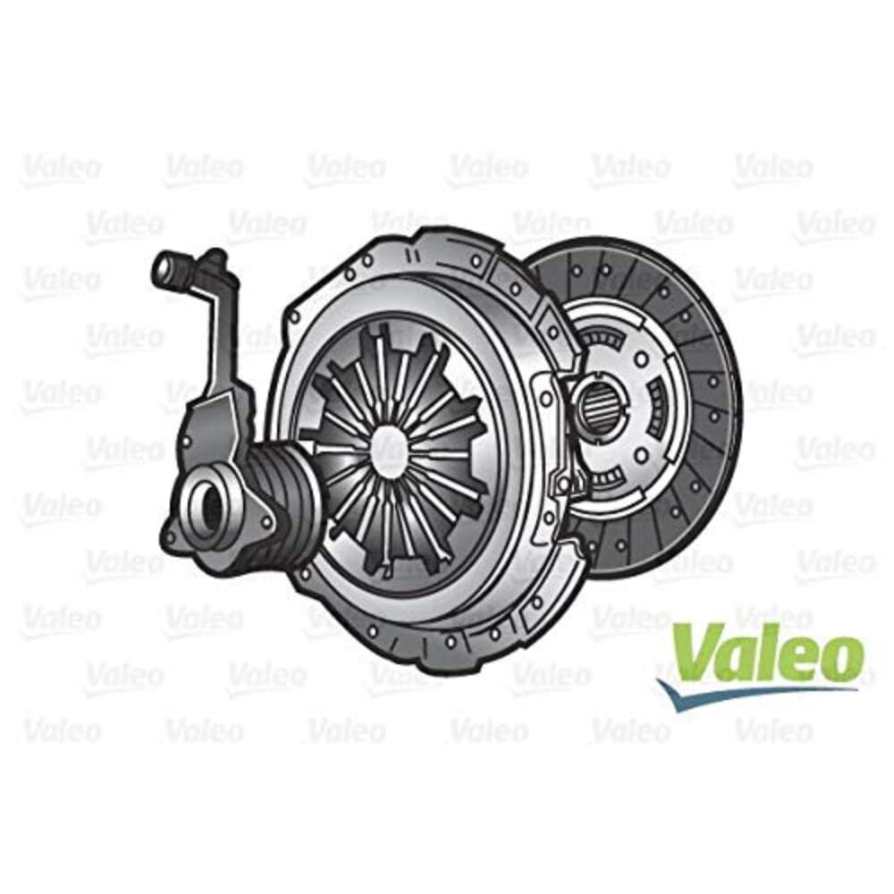 VALEO 834276 Kupplungssatz von Valeo