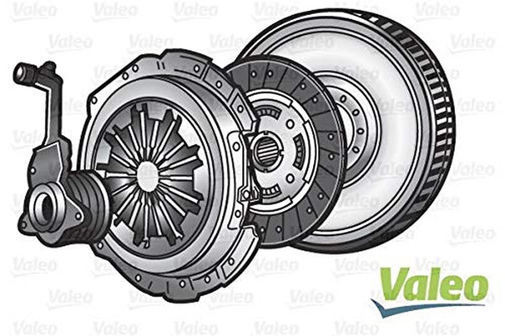 VALEO 845168 Kupplungssatz von Valeo