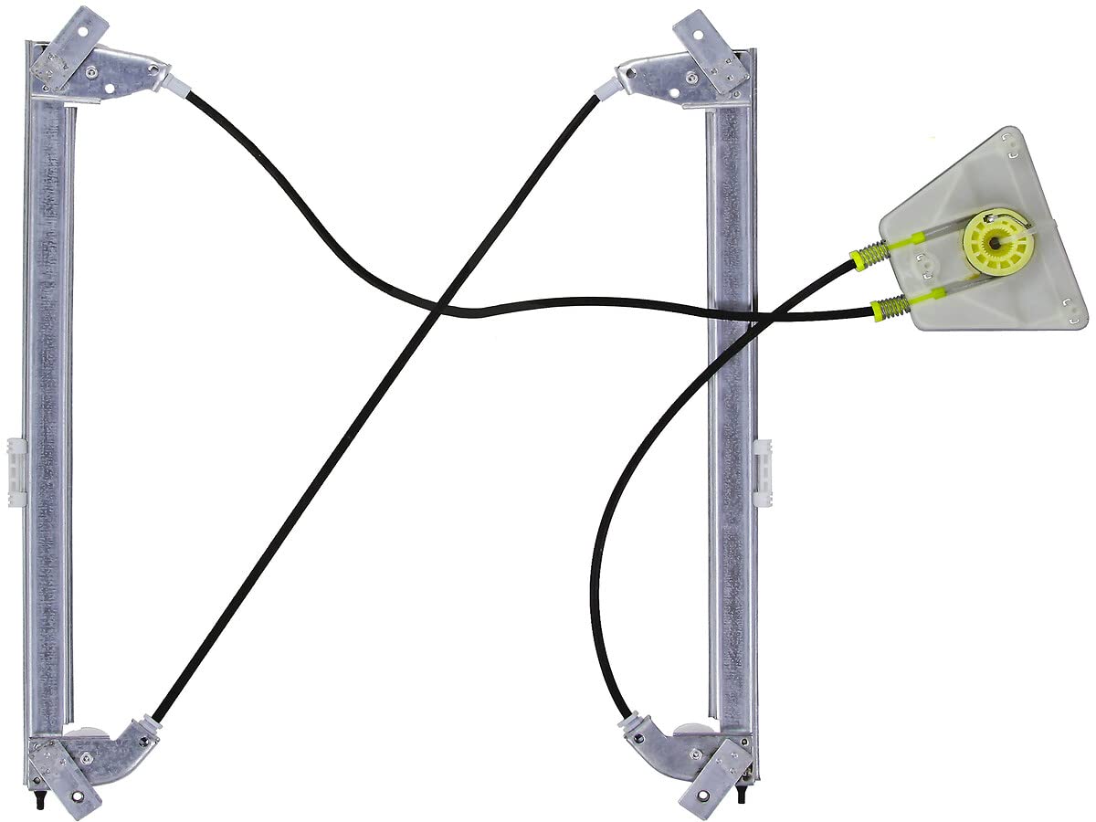 VALEO 850616 Fensterheber VALEO EXPERTISE: Profitieren Sie von VALEOs umfassender Erfahrung in der Erstausrüstung und mehr als 40 Jahren Erfahrung. von Valeo