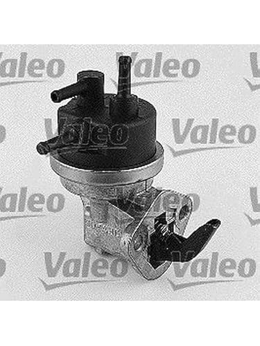 VALEO Benzinpumpe Kraftstoffpumpe 247059 von Valeo