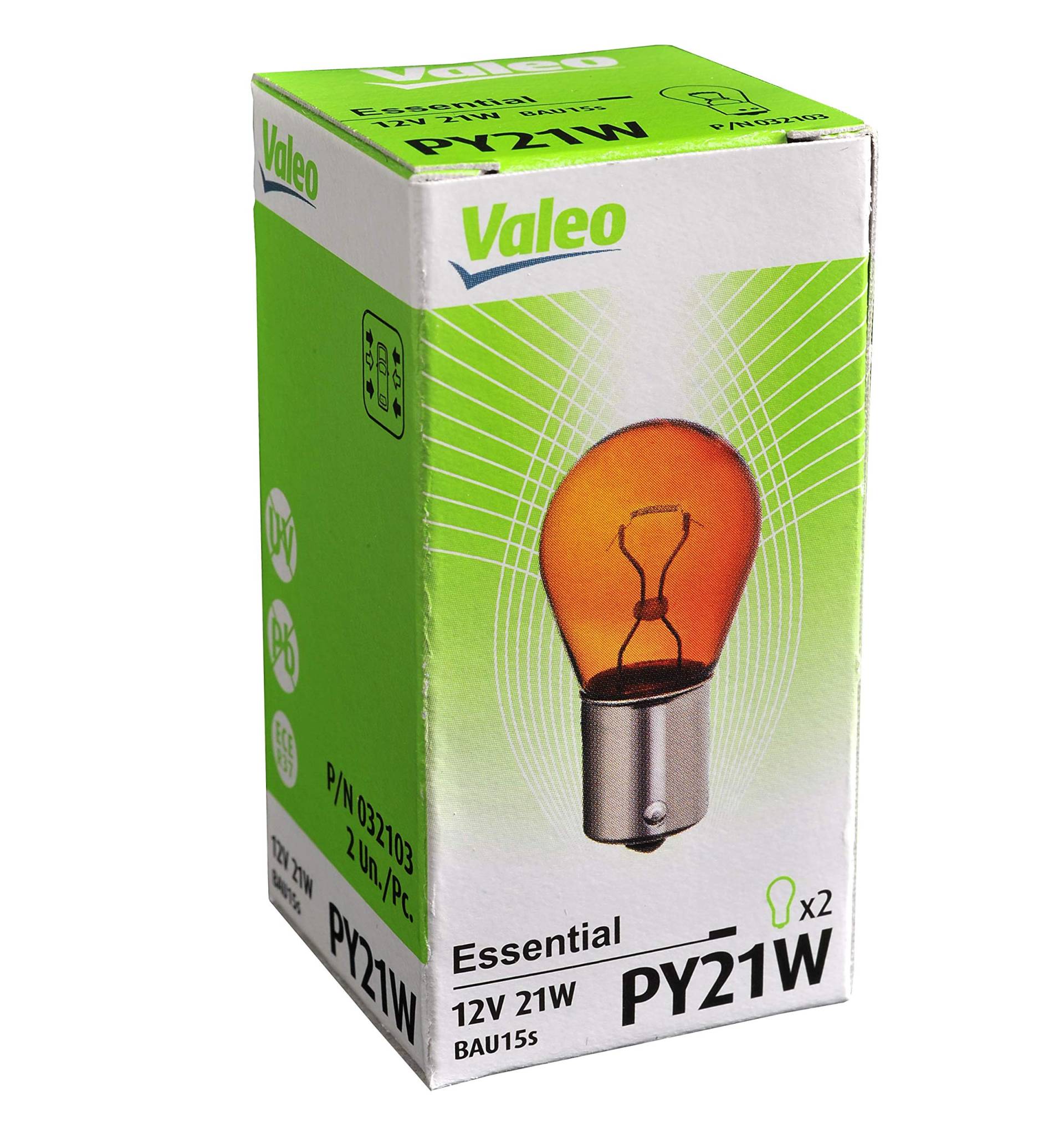 VALEO 32103 Glühlampe, Blinkleuchte von Valeo