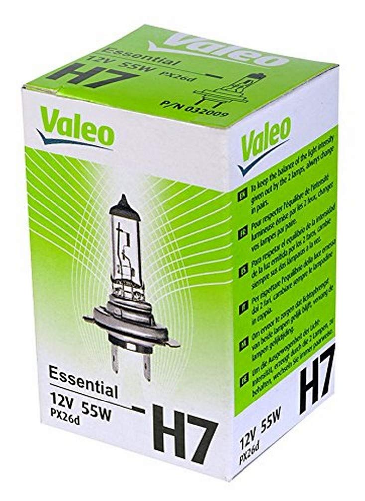 VALEO 32009 Glühlampe, Tagfahrleuchte von Valeo