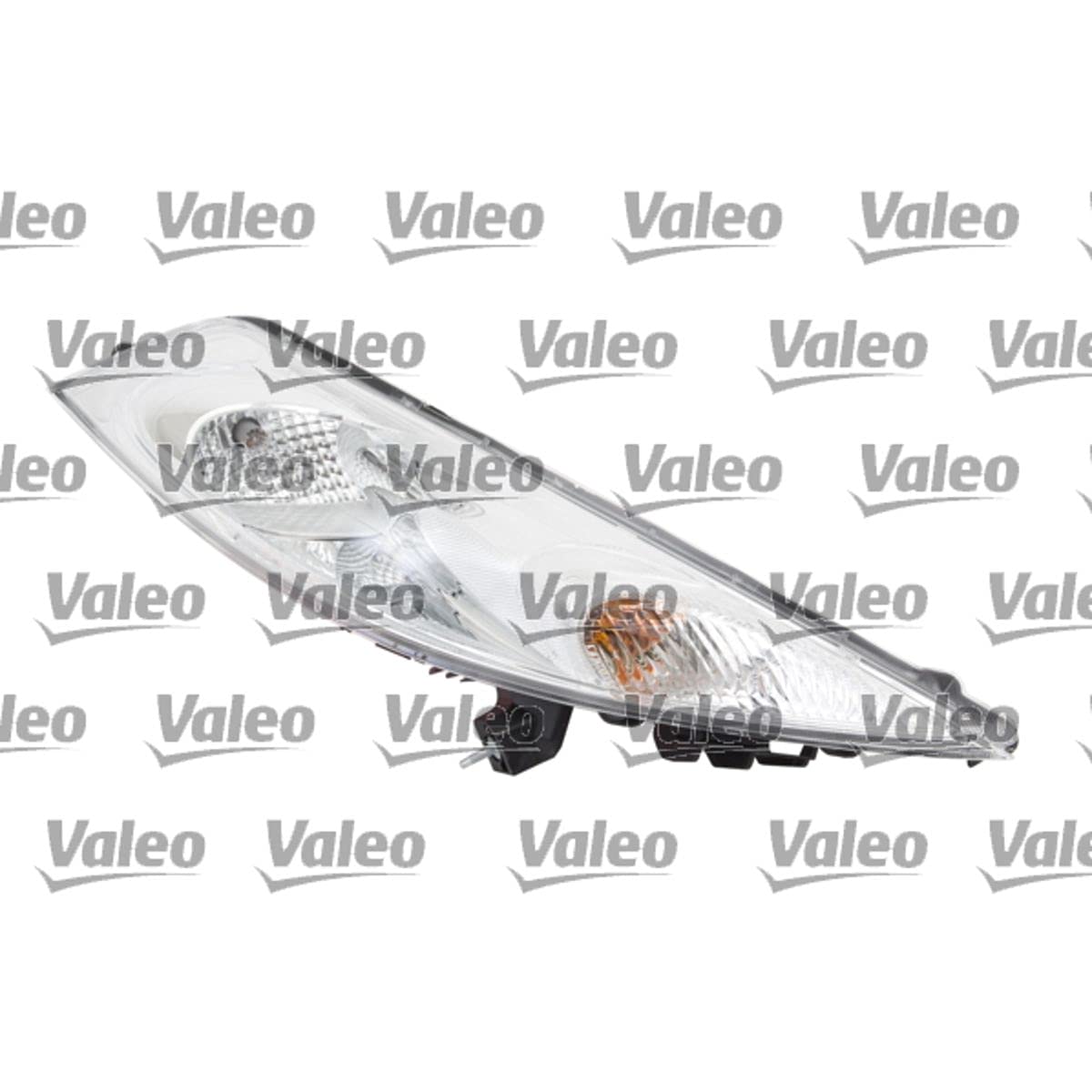 VALEO Halogen Frontscheinwerfer, Teilenummer 44977 für die Fahrzeugmodelle NISSAN Juke (2010 > 2014) von Valeo